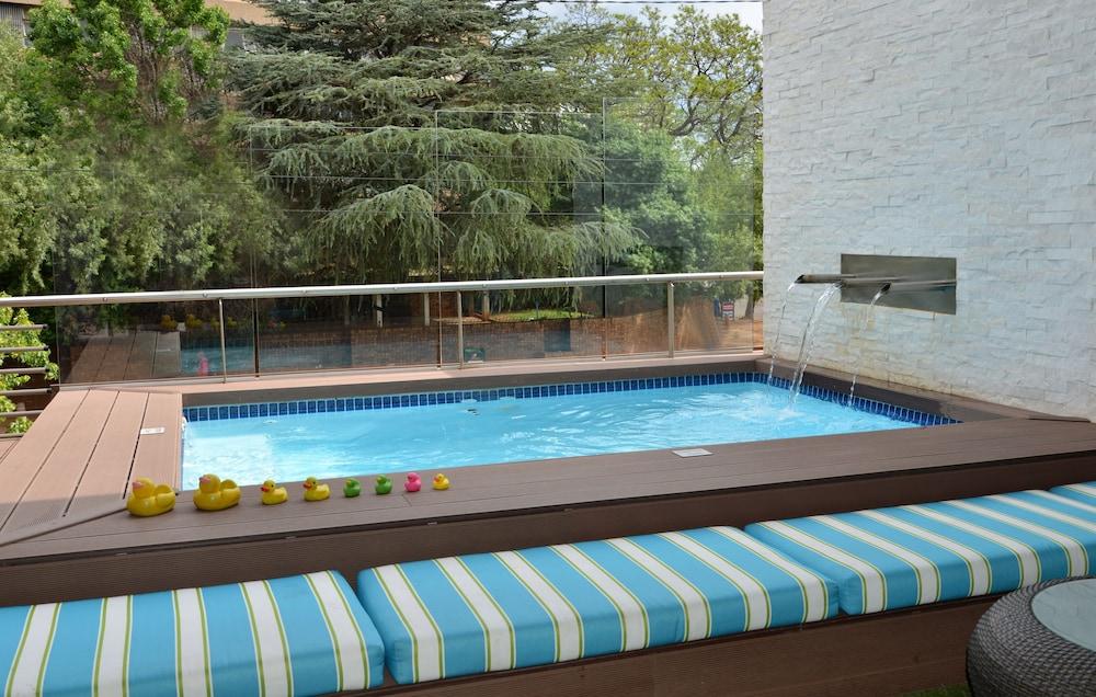 Fortis Hotel Manor Pretoria-Noord Exterior foto