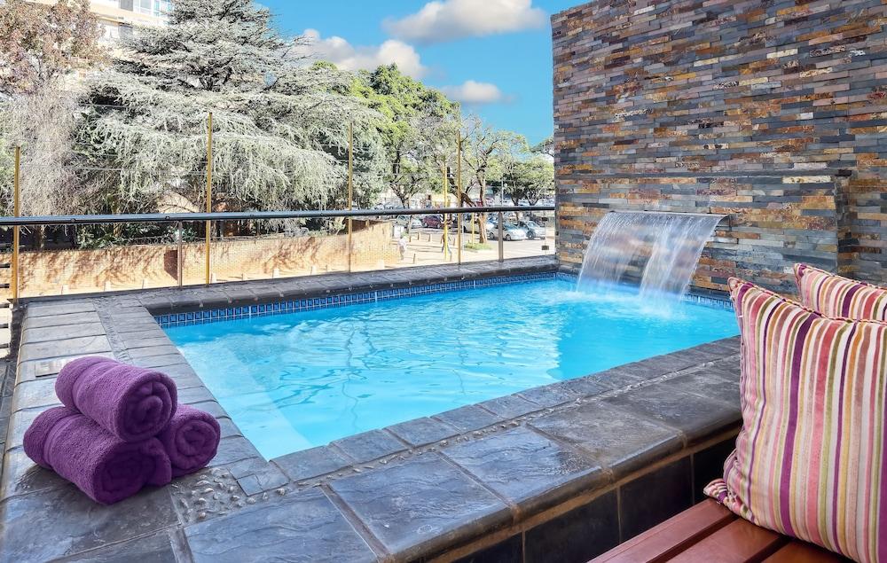 Fortis Hotel Manor Pretoria-Noord Exterior foto