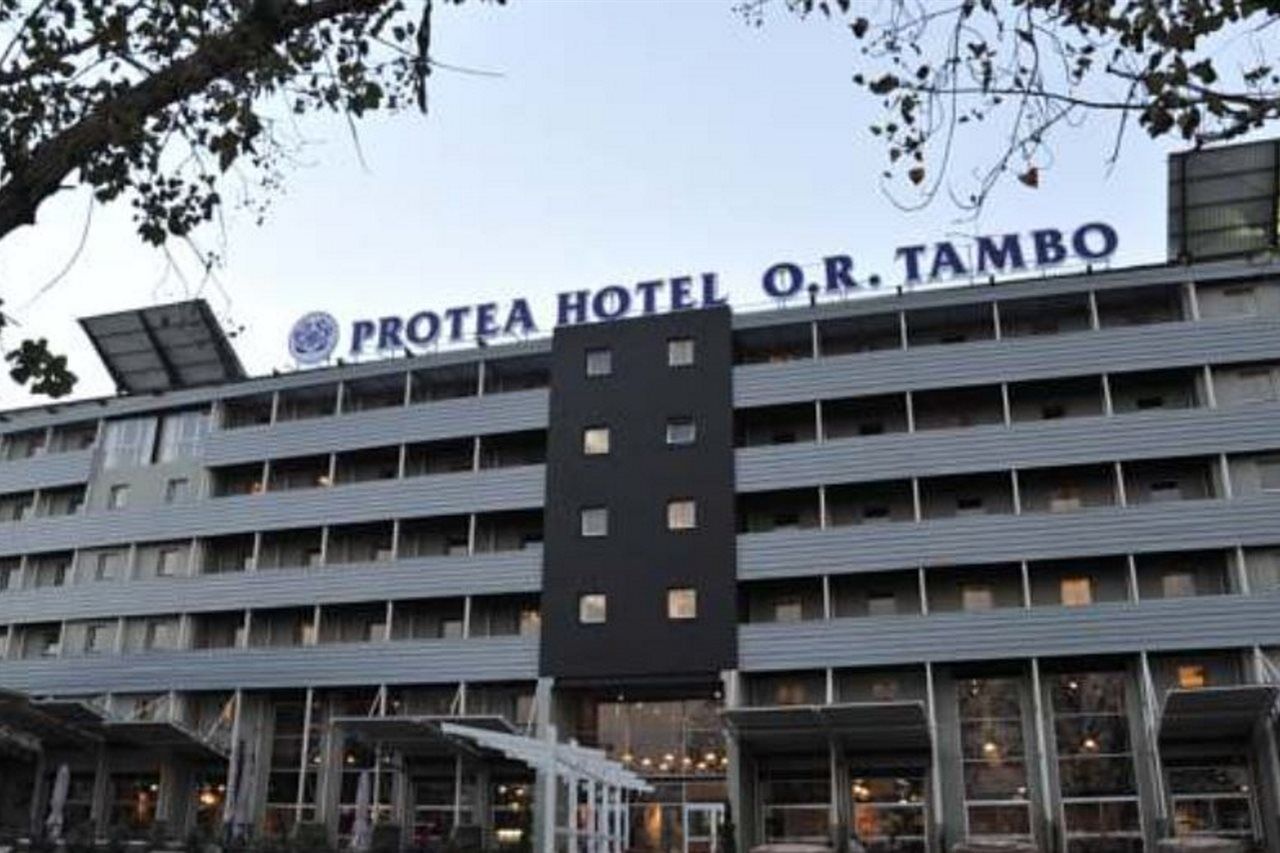 Fortis Hotel Manor Pretoria-Noord Exterior foto